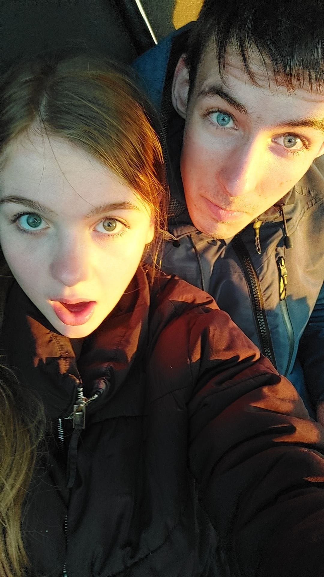 Eerste keer bootje varen